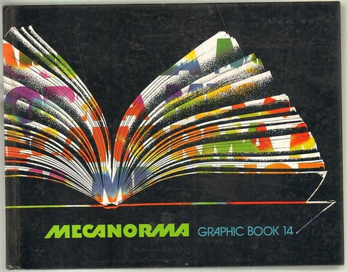Mecanorma grafikbuch aufl - mecanorma, 14
