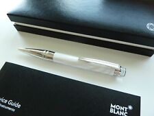Montblanc Starwalker Ceramics Douè White   -- Kugelschreiber -- ID 114793