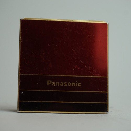 Vintage alter panasonic - vintage,