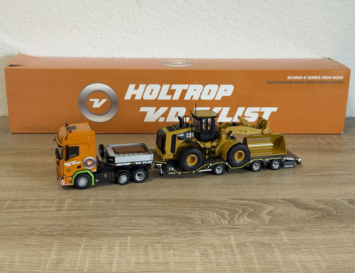 Imc van der vlist - imc, scania