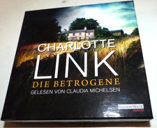 Die Betrogene Charlotte Link