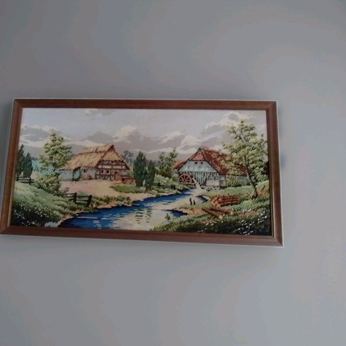 Junghans wolle gobelinbild - junghans,