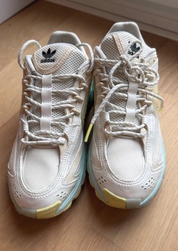 Sneaker adidas 3 creme - sneaker, 37
