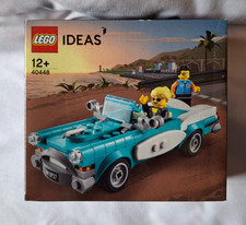 LEGO IDEAS # 40448 Oldtimer Auto Vintage Car Surfen Cabrio Neu OVP