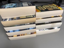 Konvolut Robert Ludlum Bücher