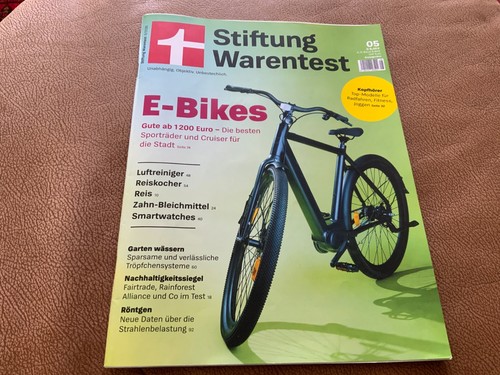 Stiftung warentest 3026 mai - warentest,