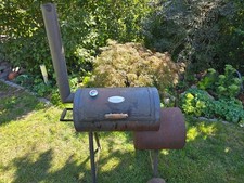 Mini Smoker Räucherofen Holzkohlegrill Räuchergrill