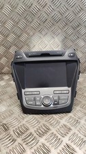 Hyundai Santa Fe 2015 Radio