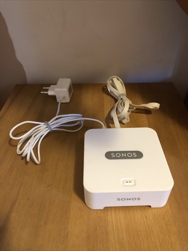 Sonos bridge wireless network - sonos,