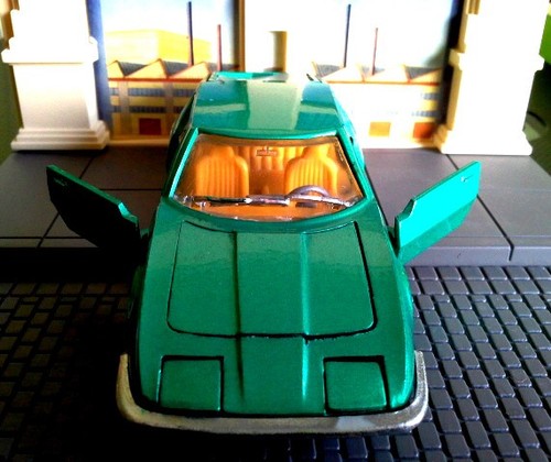 Maserati indy grünmetallic - maserati,