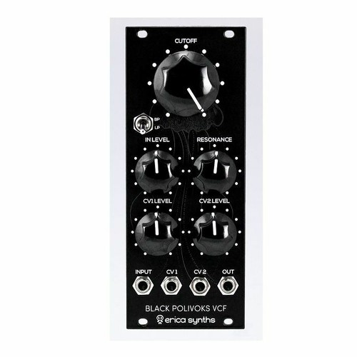 Erica synths black - erica, polivoks
