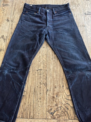 Momotaro jeans super fade - jeans,,