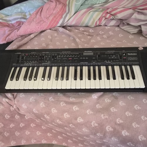 Technics k350 elektrisches - k350,