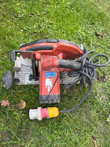 Hilti wsc 110v kreissäge - hilti,