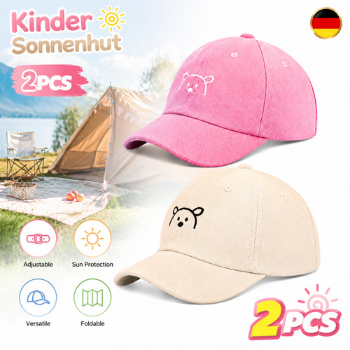 Kinder sonnenhut baseball - kinder,
