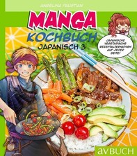 Angelina Pausti Manga Kochbuch