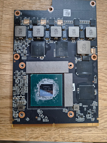 Nvidia - lesen),