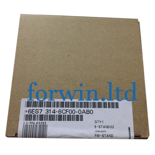 6es7 314 6cf00 - 314-6cf00-0ab0, neu