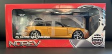 Norev AC Schnitzer Tension BMW M6 1:18 orange schwarz met. OVP