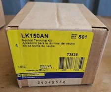 Square D LK150AN Neutral