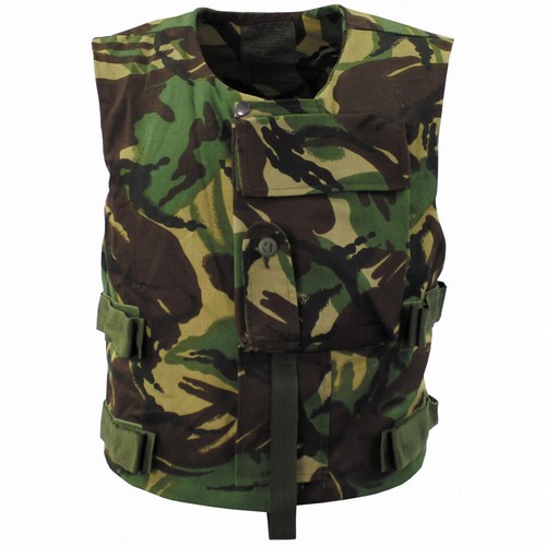 Brit cover combat - brit., cover-combat-weste,dpm