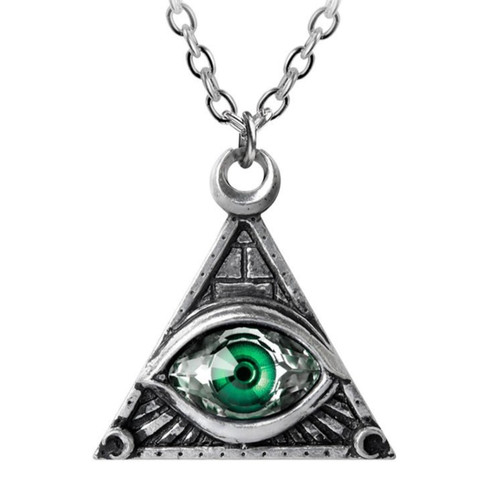 Alchemy gothic allsehendes - gothic,