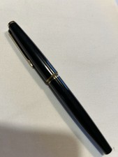 Montblanc classic füller - montblanc,