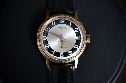 Pirofa uhr mechanisch alt - uhr,