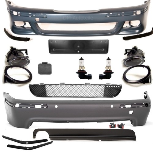 Sport bodykit stoßstange - sport,