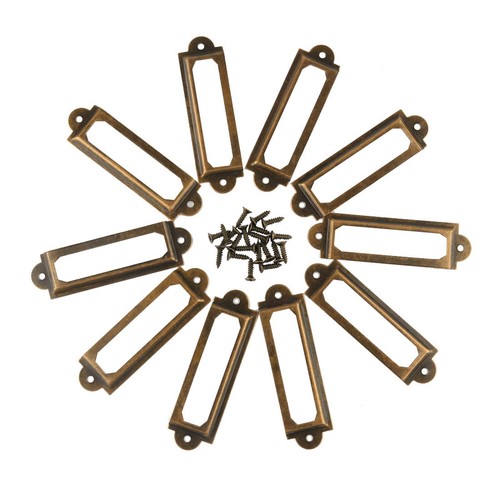 10stück metallrahmen regale - metallrahmen,