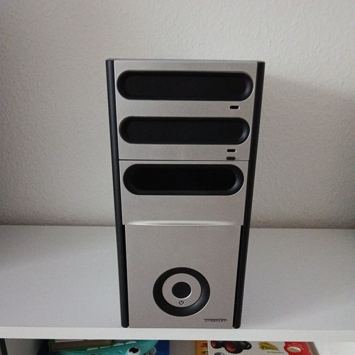 Medion microstar gehäuse - microstar, pc