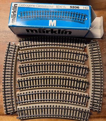 Märklin gleis 5206 - m,