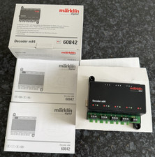Märklin 60842 decoder 84 - märklin,