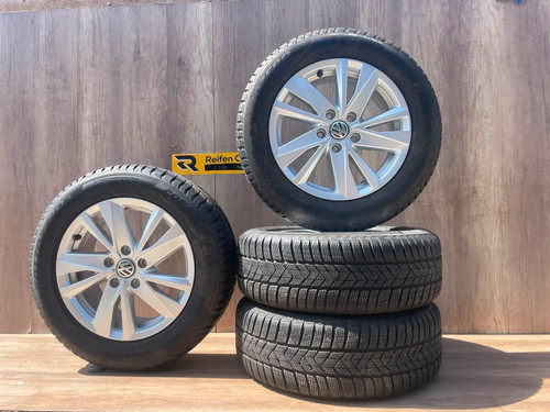 Original winterräder vw - 4x,