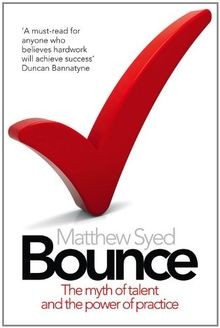 Bounce the myth - talent, and