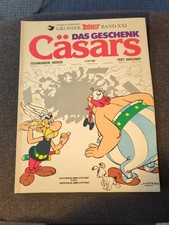 Asterix Comic -  Das Geschenk