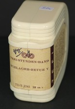 Tefifon stundenband - tefifon,