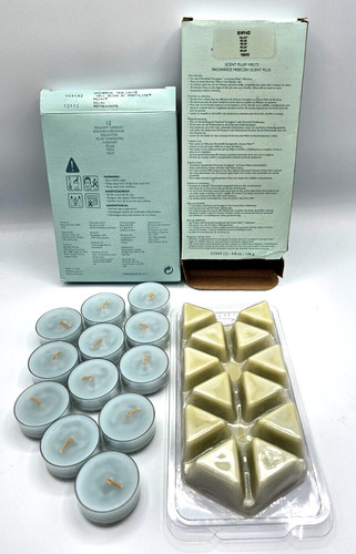 Partylite lot tealights - 12,