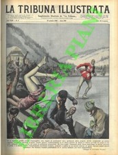 PISANI Vittorio - Eislaufen