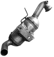 DPF Dieselpartikelfilter für