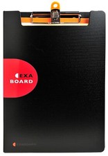 Klemmbrett Exaboard zur Ablage