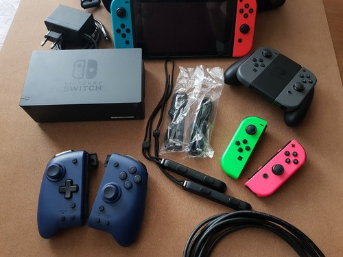 Nintendo switch konsolen - switch, konsolen-paket