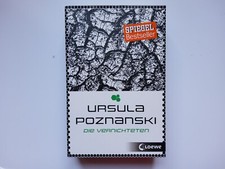 Die Vernichteten -- Ursula Poznanski --- Band 3 Trilogie --- SEHR GUTER ZUSTAND