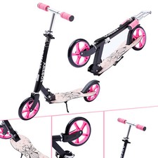 AREBOS Tretroller Kickroller