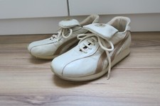 Bronx Damen Sneaker Leder