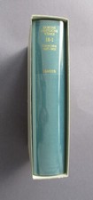 Goethe LETZTE JAHRE 1827 - 1832  Faust II  Novelle  1997  Werke Hanser Band 18.1