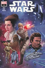 ✪ STAR WARS #1
