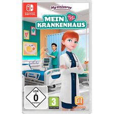 My Universe - Mein Krankenhaus Nintendo Switch-Spiel Simulation Singleplayer