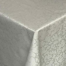 Wachstuch tischdecke damast - wachstuch,