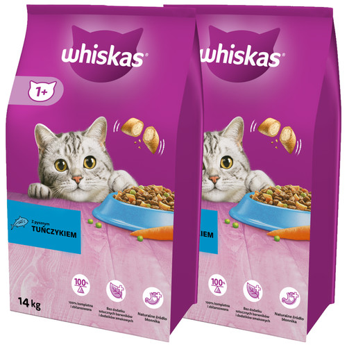 Whiskas adult thunfisch - thunfisch, 2